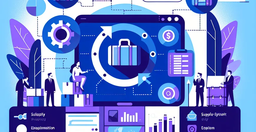 什么是箱包行业 ERP 系统的供应商管理模块？重要性与操作